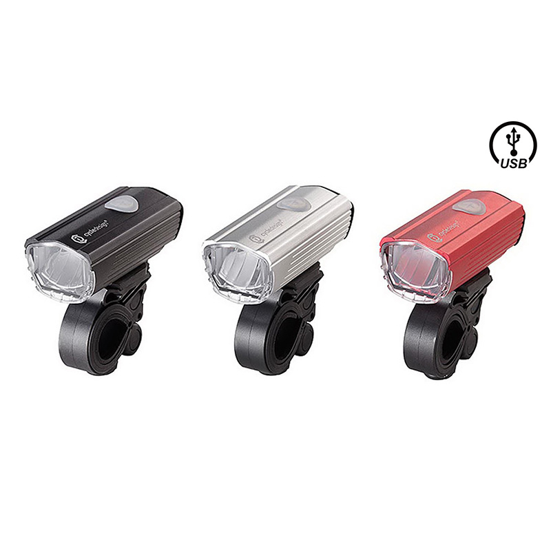 CycleDesign BrightBar 375lm USB 前燈
