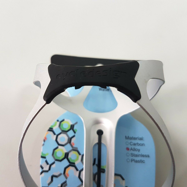 CycleDesign Alloy Water Bottle Cage 水壺架