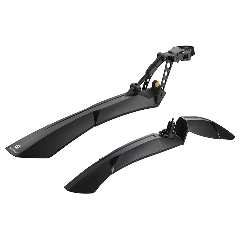 CycleDesign Mudguard 快拆式擋泥板套裝