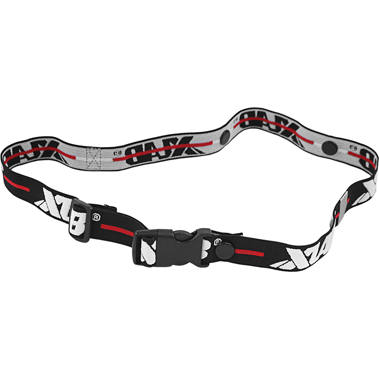 XLab Race Belt with Reflective Patches 腰帶