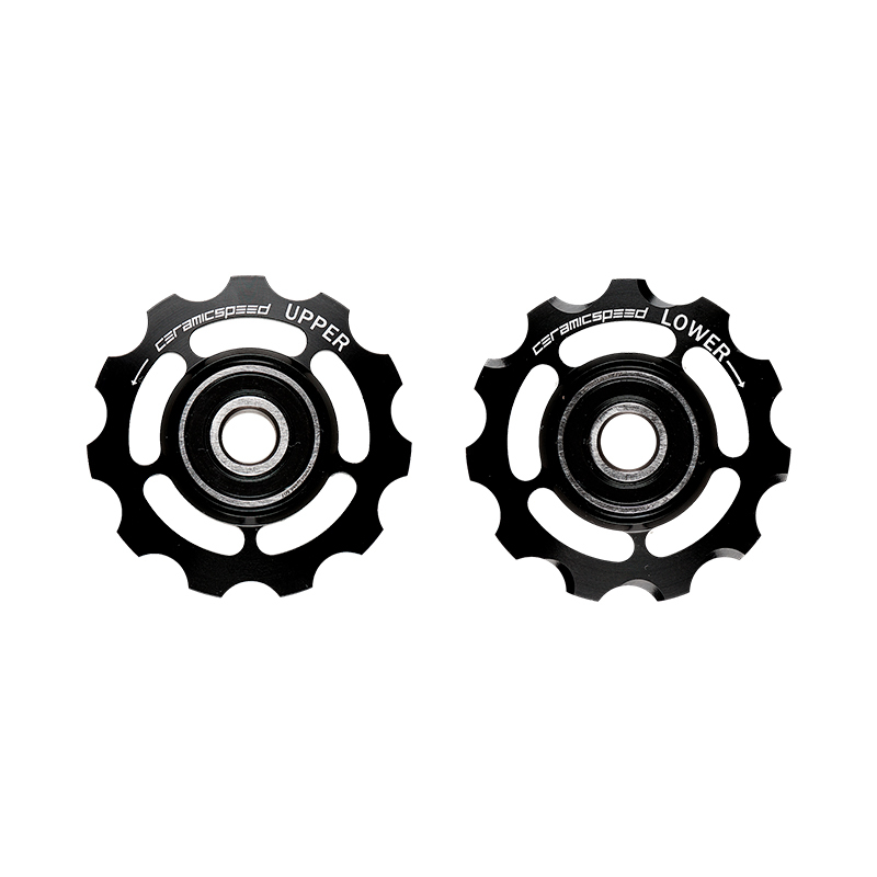 CeramicSpeed Pulley Wheels for Campagnolo 11s NonCoated