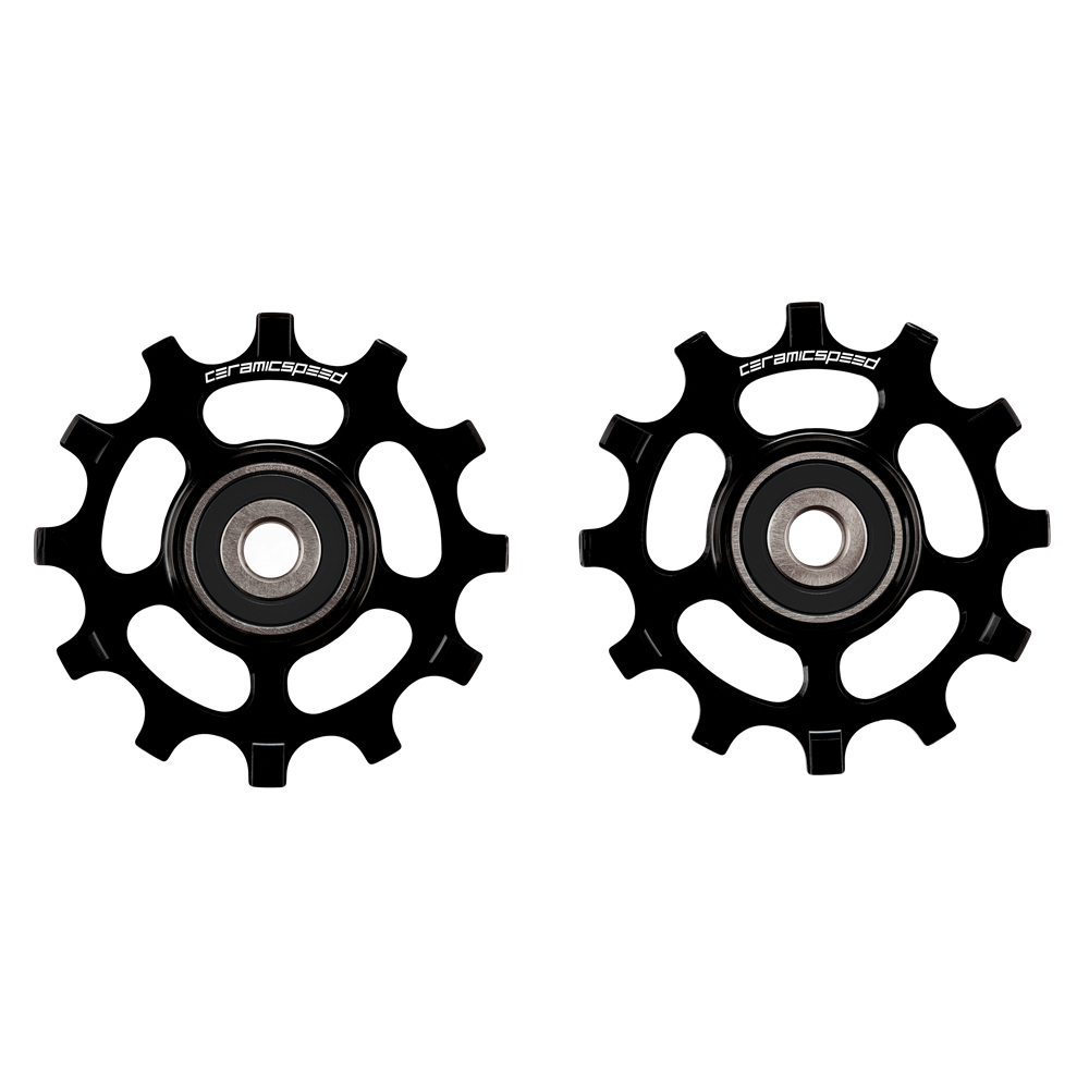 CeramicSpeed Pulley Wheels for Campagnolo, 12s NW NonCoated