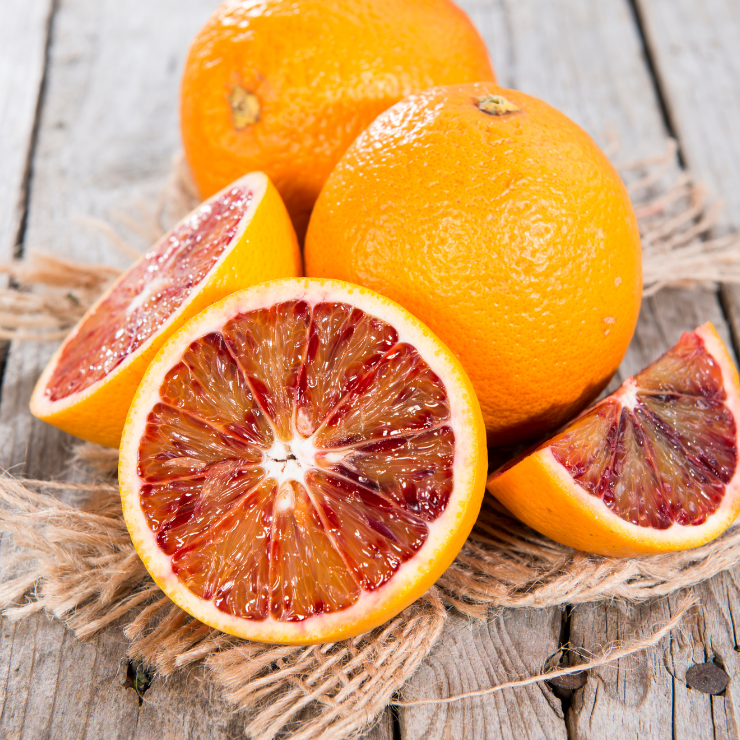 南非 血橙 (五個)