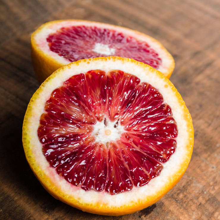 南非 血橙 (五個)