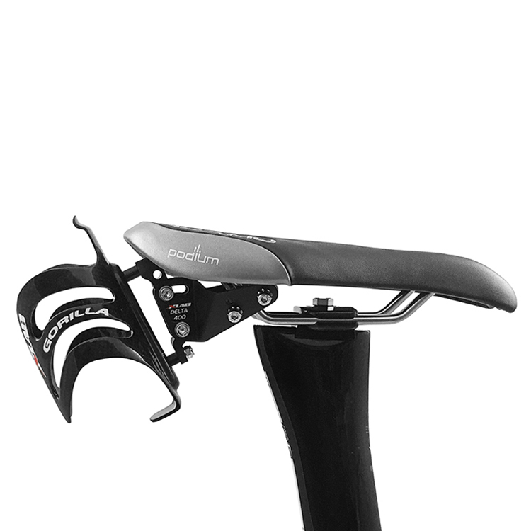 XLab Delta 400 鞍座水壺架 +固定碼 #2294