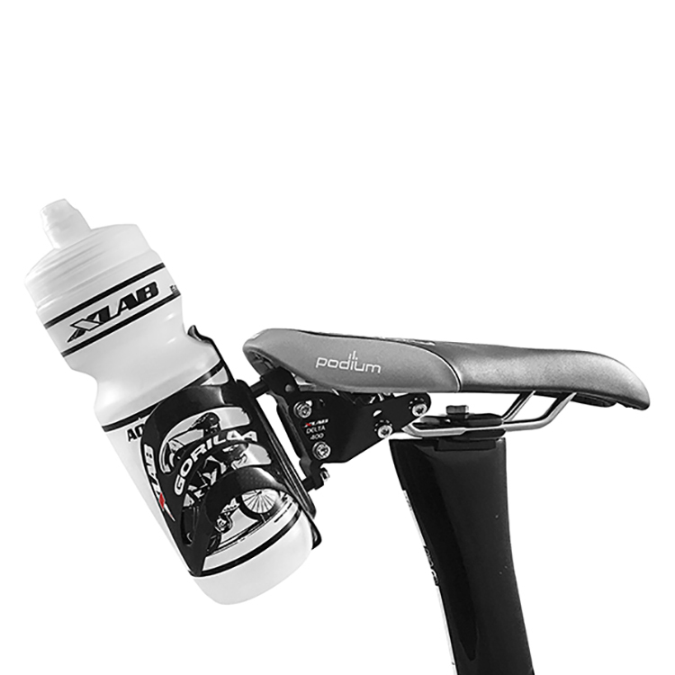 XLab Delta 400 鞍座水壺架 +固定碼 #2294
