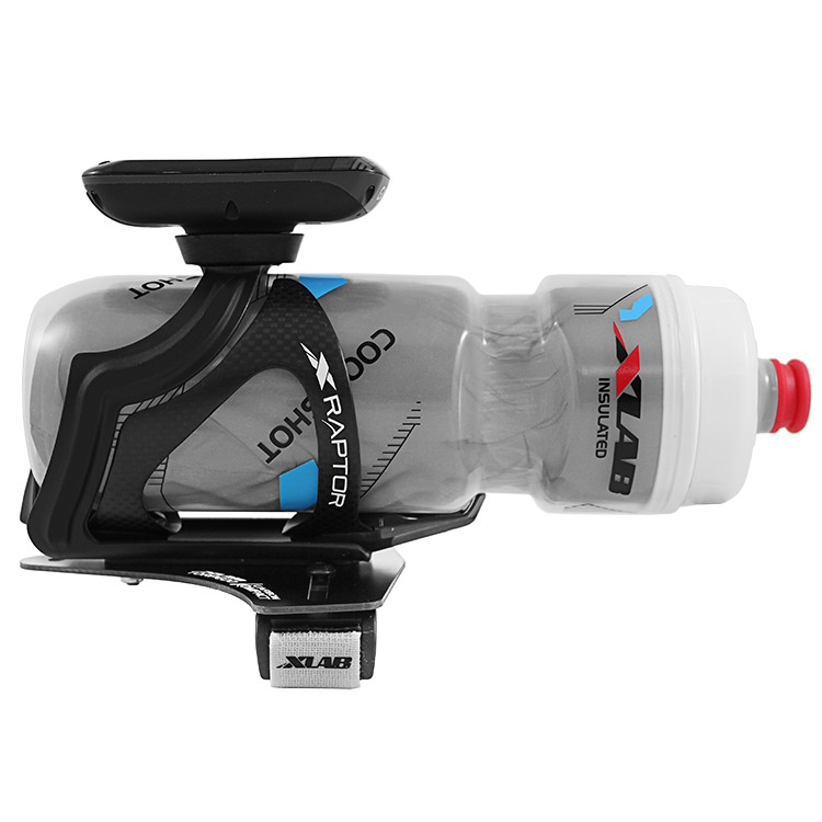 Xlab Aerobar Torpedo Kompact 500 前置式水壺套裝 #2500
