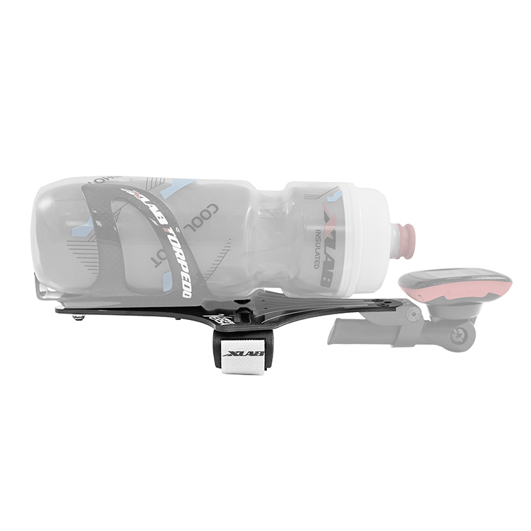 XLab Torpedo Versa 水壺架底座 Airflow Carbon #2508