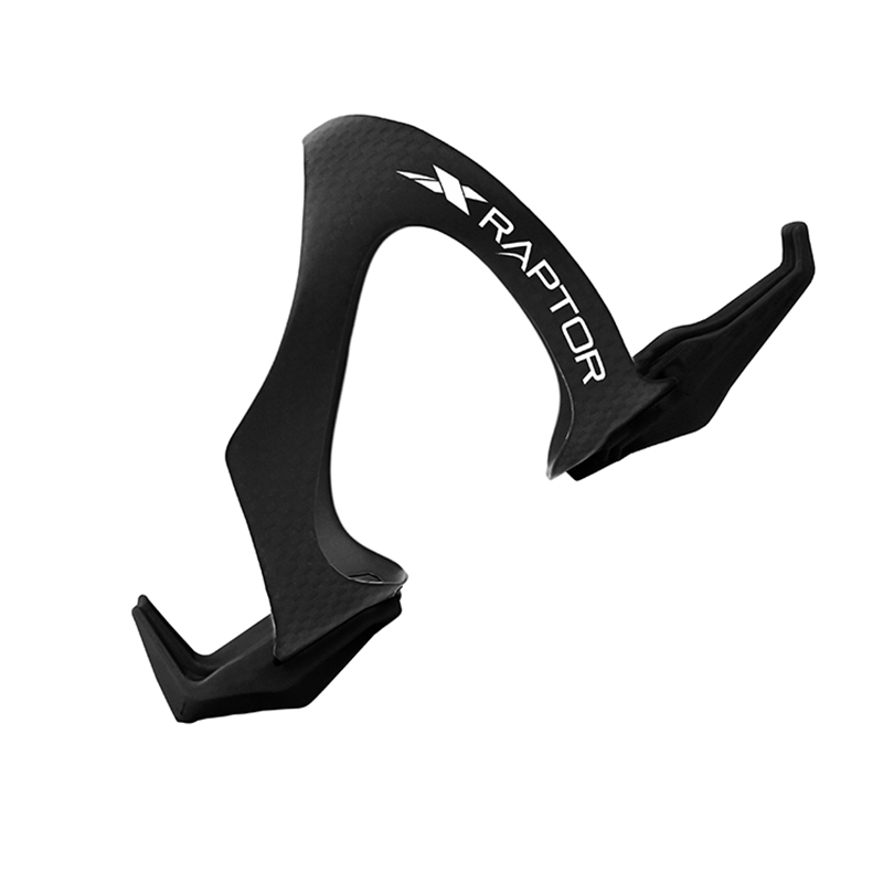 XLab 06lbs grip Raptor Carbon 碳纖維水壺架 #2377