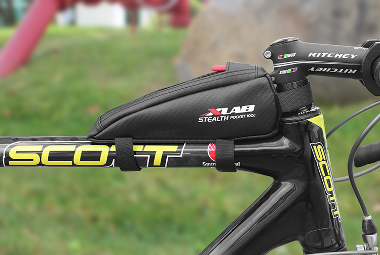 XLab Stealth Pocket 100c 破風上管包 #2476