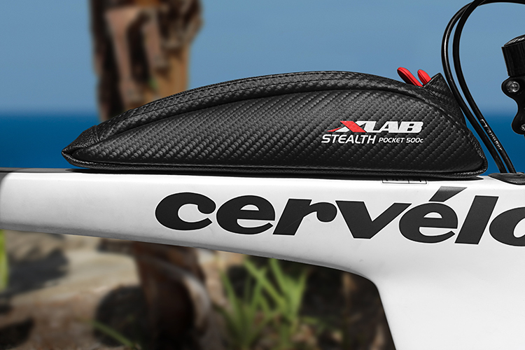 XLab Stealth Pocket 500c 破風上管包 #2478