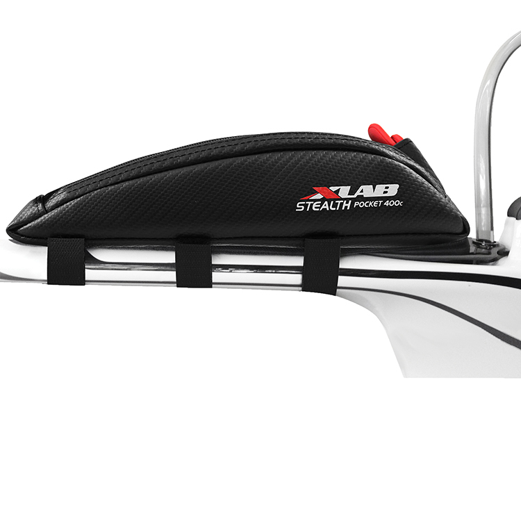 XLab Stealth Pocket 400c 破風上管包 #2477