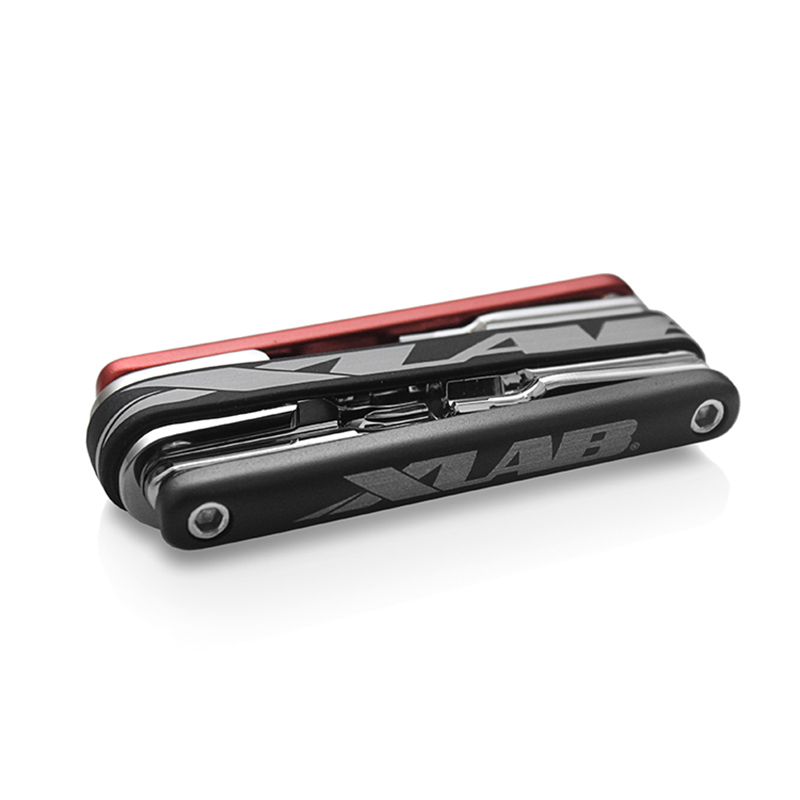 XLab Tri 修車工具套裝 (10功能) #2232