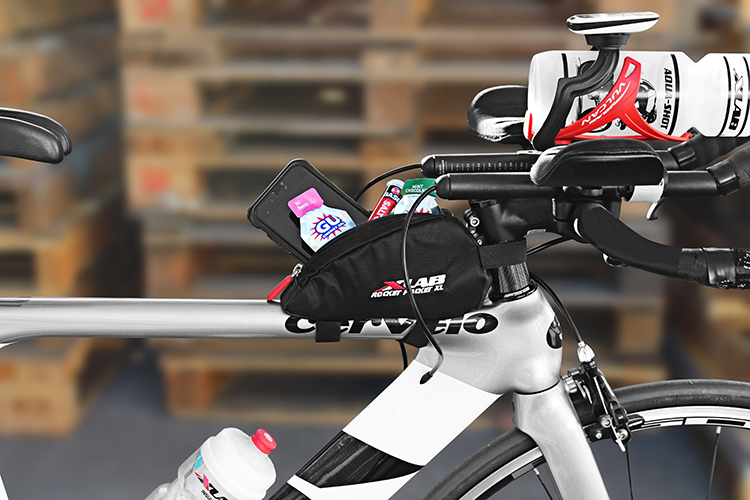 XLab Rocket Pocket XL 上管包