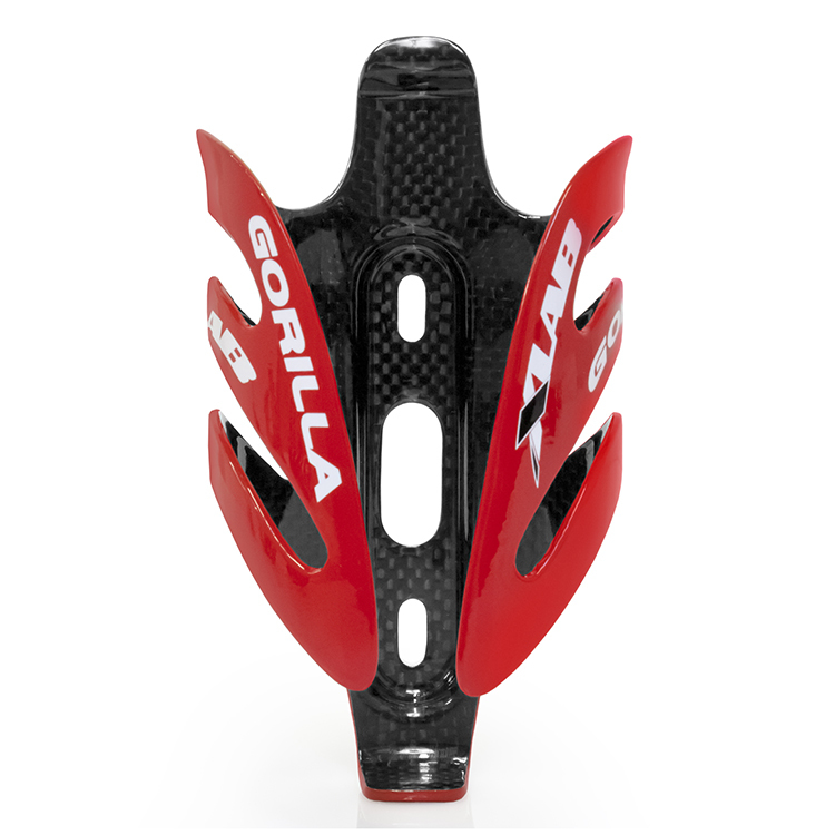 XLab Cage 10lbs grip Gorilla Carbon 碳纖維水壺架