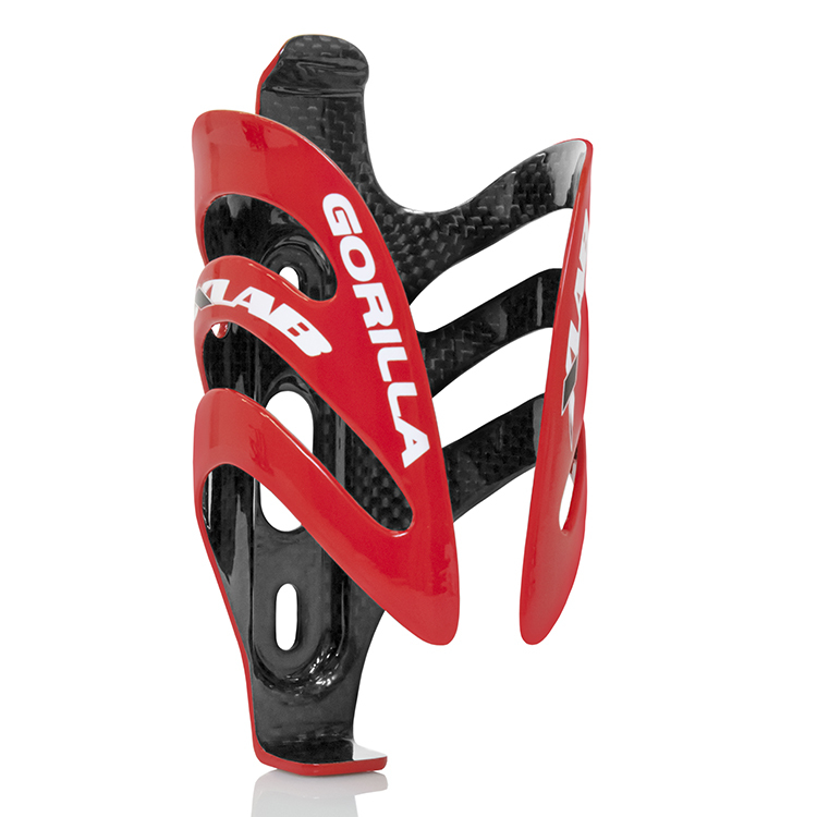 XLab Cage 10lbs grip Gorilla Carbon 碳纖維水壺架