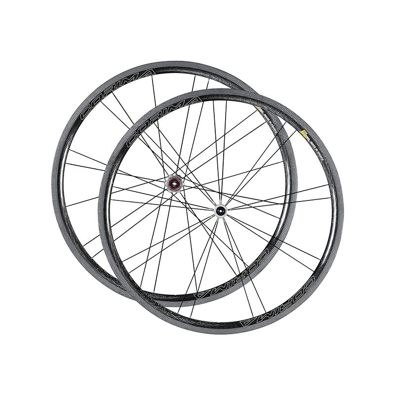 Corima 32mm WS Carbon 開口胎圈煞輪組 HG