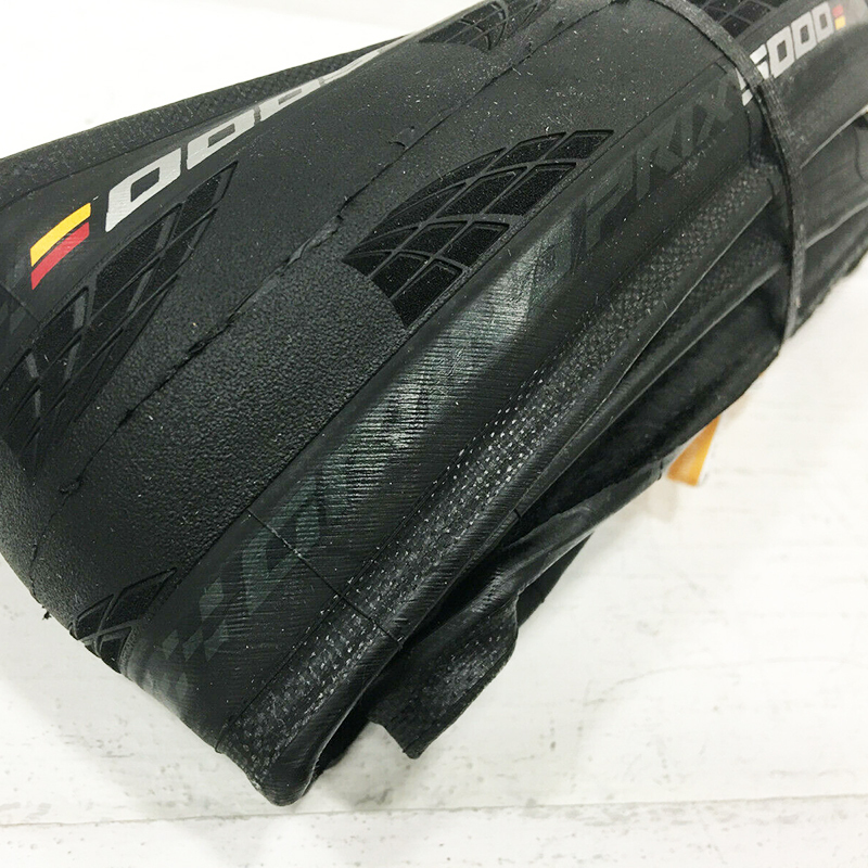 Continental Grand Prix GP5000 開口外胎