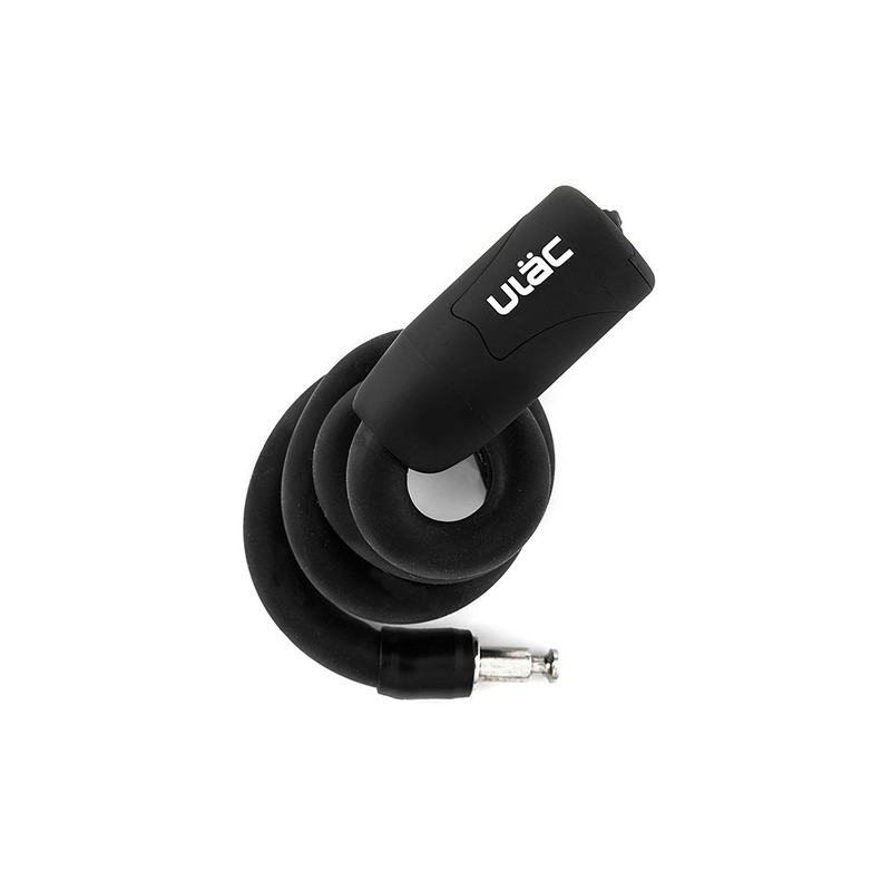 ULAC Lock Avenir Memory Cable Lock 鋼變型纜卷鎖