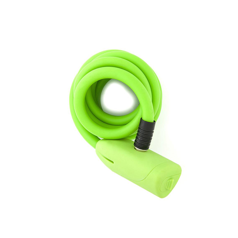 ULAC Lock Bauhaus Cable Lock 鋼纜卷鎖