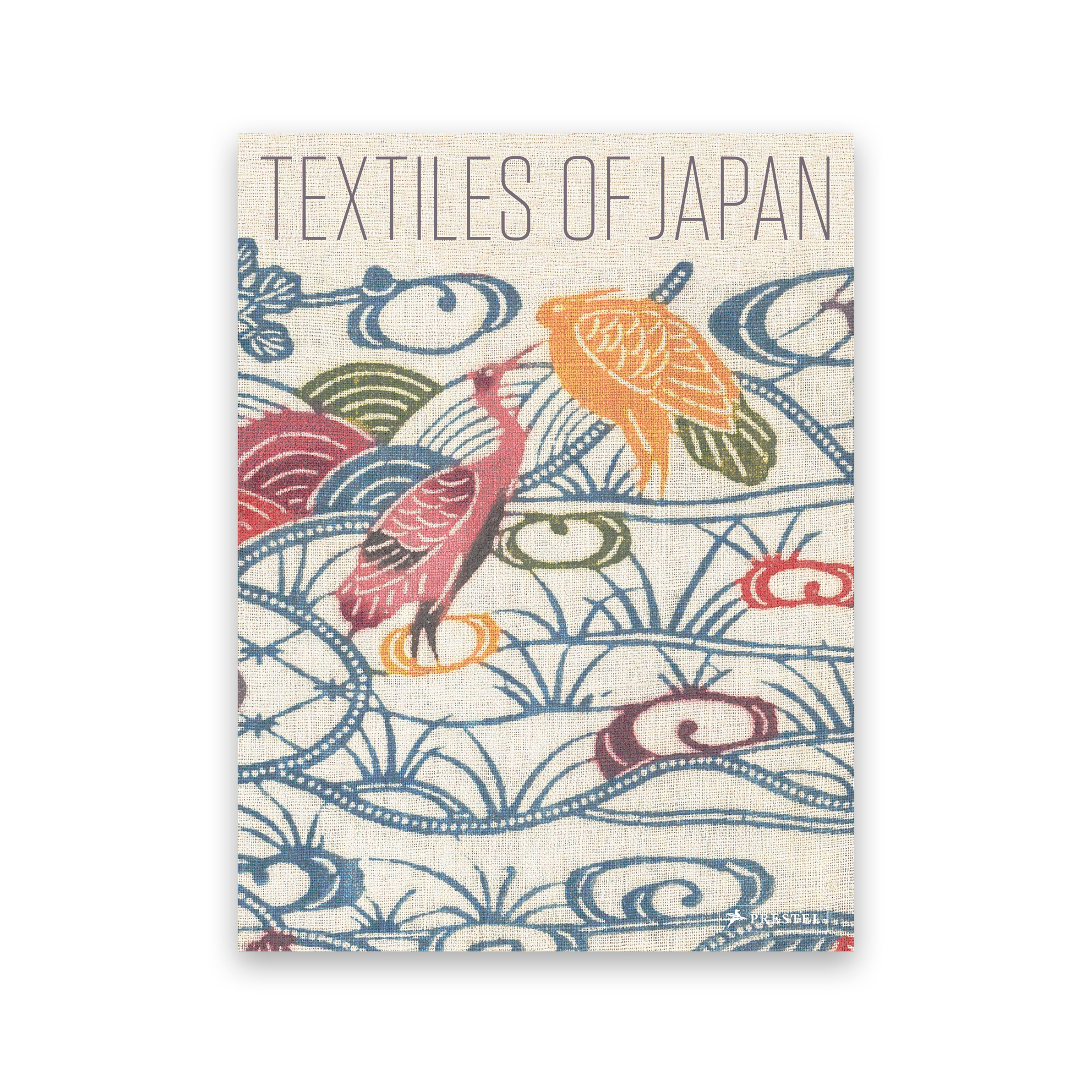 Textiles of Japan