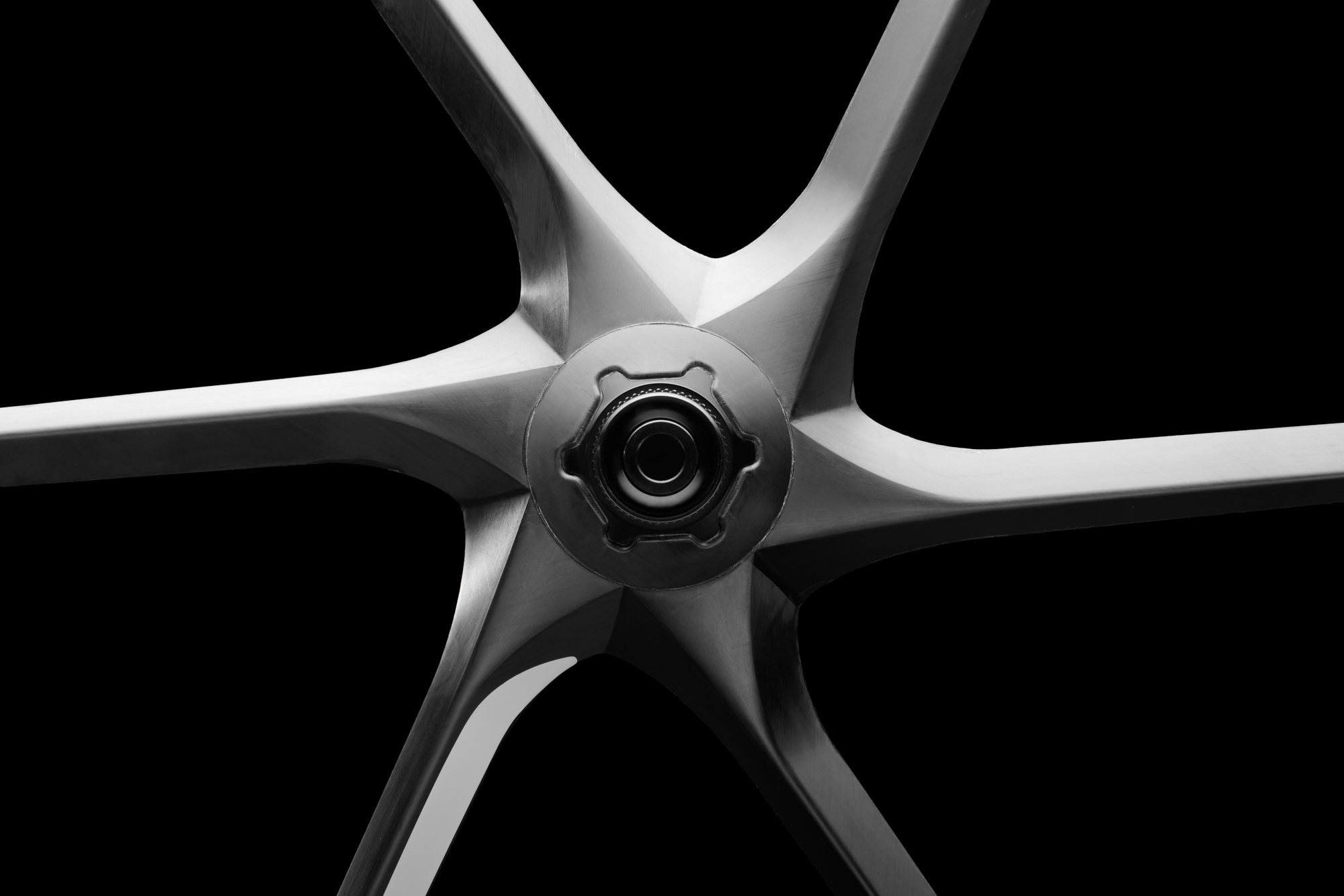 BikeAhead BiturboCross 六刀碳纖維公路越野車輪組