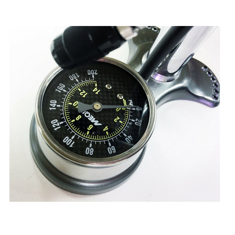 Airsmith 14 Pump AirfishSteelFoot 200psi 鋼合金立式打氣筒