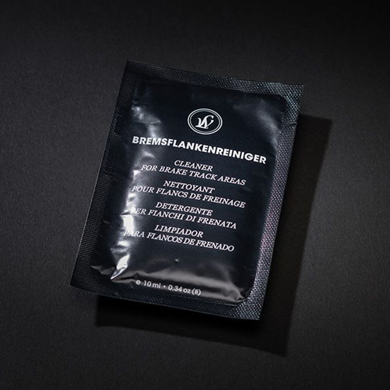 Lightweight BREMSFLANKENREINIGER 輪組圈剎邊清潔布 5pcs