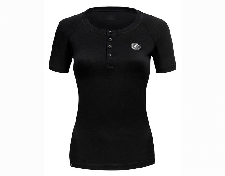 Ligthweight Glanzdame 女裝運動短袖T-Shirt