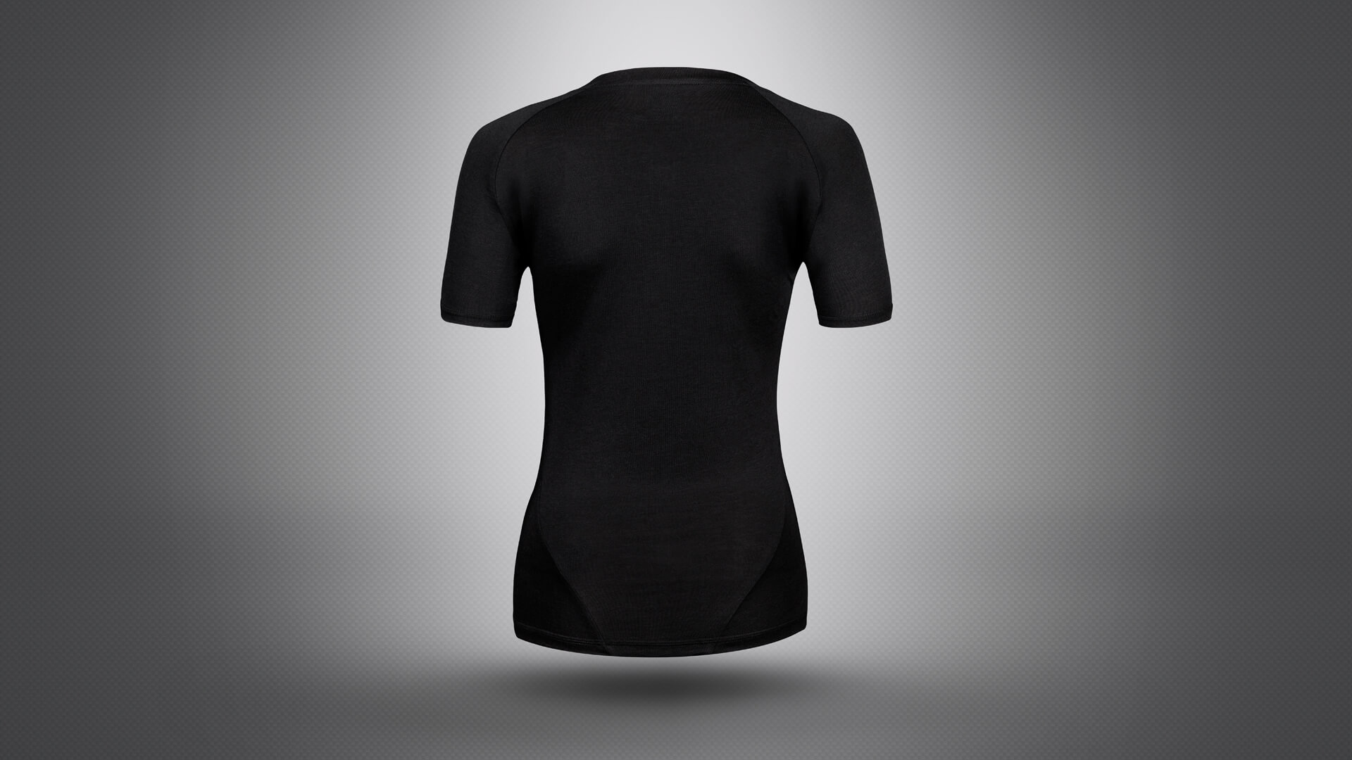 Ligthweight Glanzdame 女裝運動短袖T-Shirt