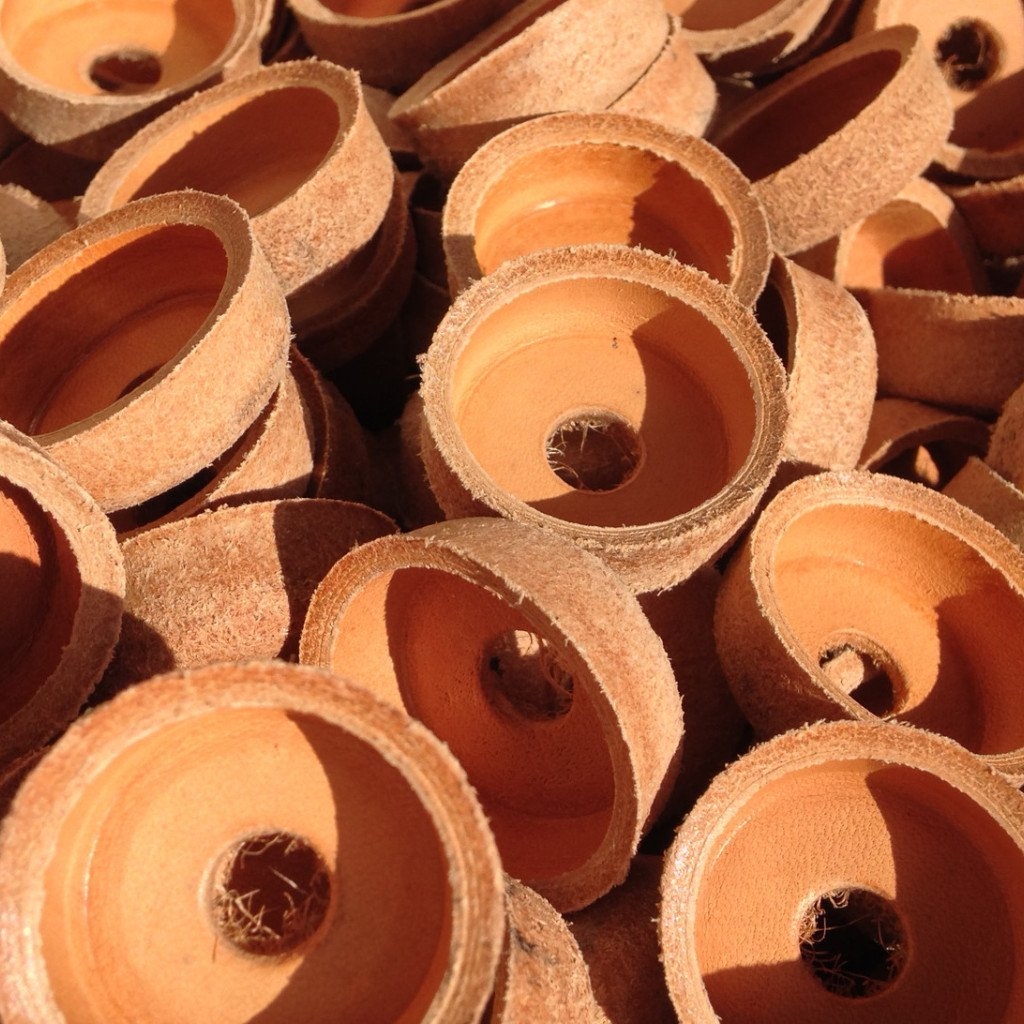 Silca Leather washer #AM-PU-GAS-COM