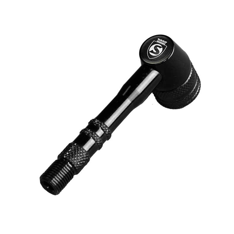 Silca Disc Adapter 碟輪打氣筒夾頭轉接器 #AM-PU-CHU-ASY-001