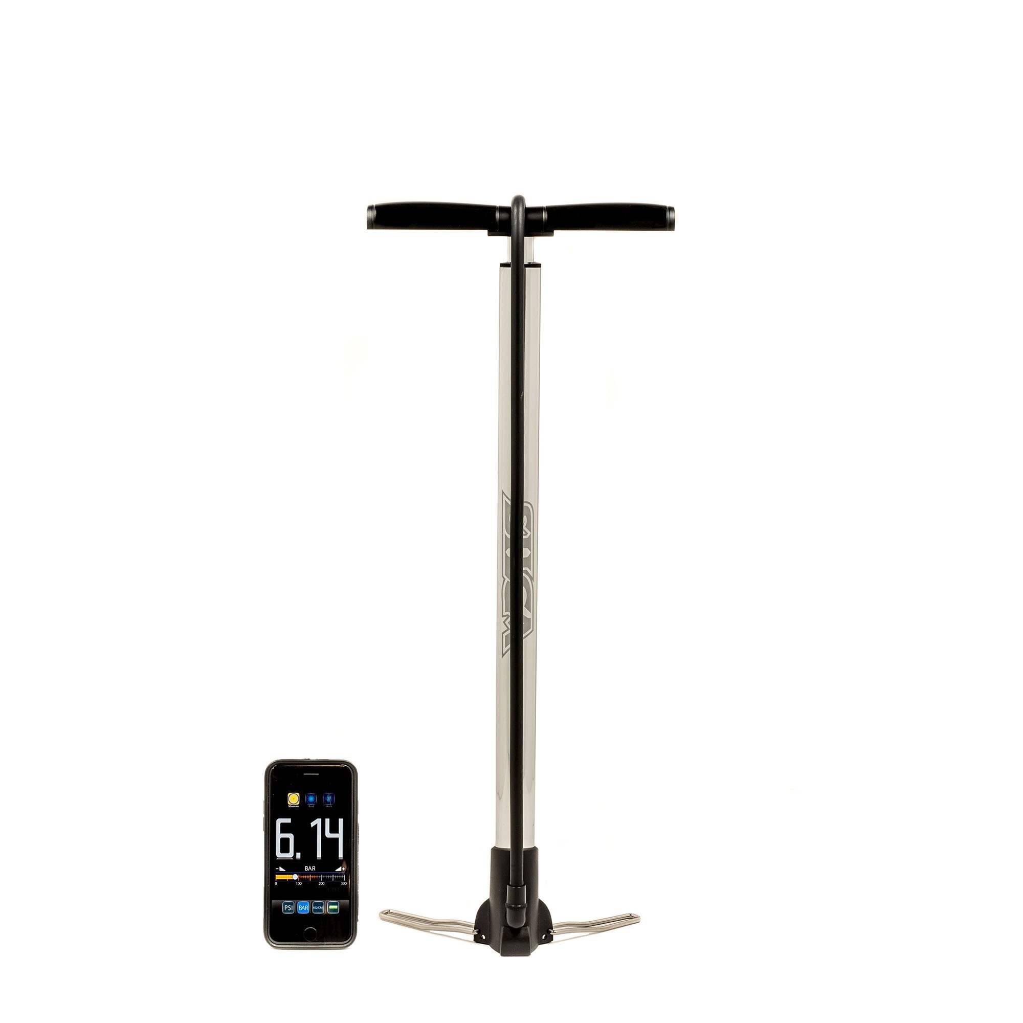 Silca Viaggio Travel 座地打氣筒 #AM-PU-004-ASY-0100