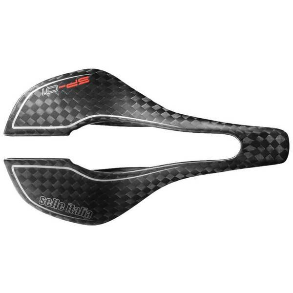 Selle Italia SP-01 Boost Tekno Superflow 全碳纖座墊