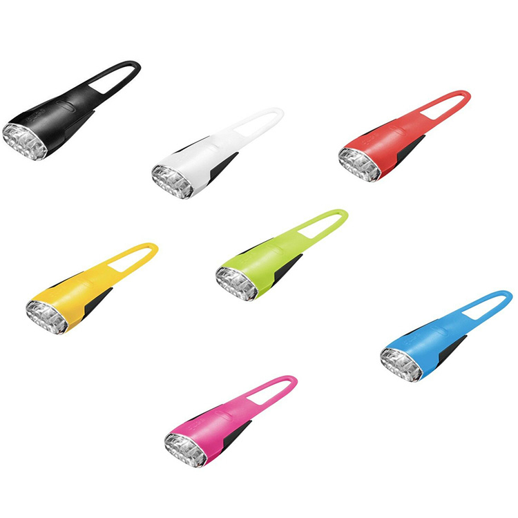 Guee Tadpole 4LED 前燈 (白燈)