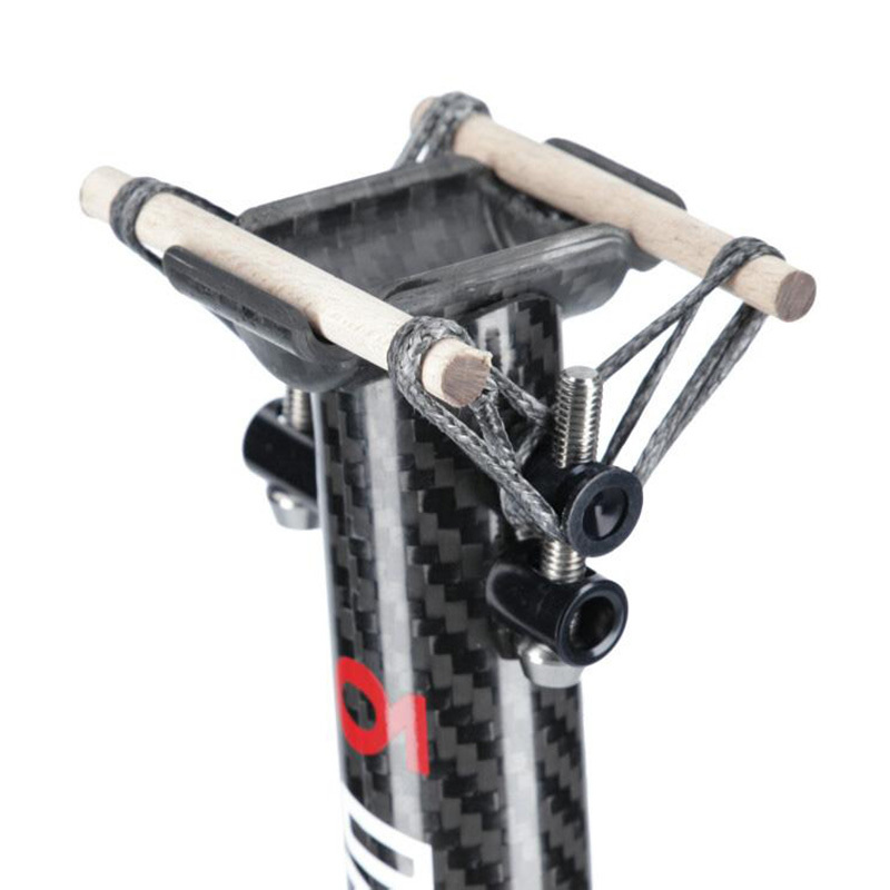 Darimo T1 碳纖維長座管 Brompton用