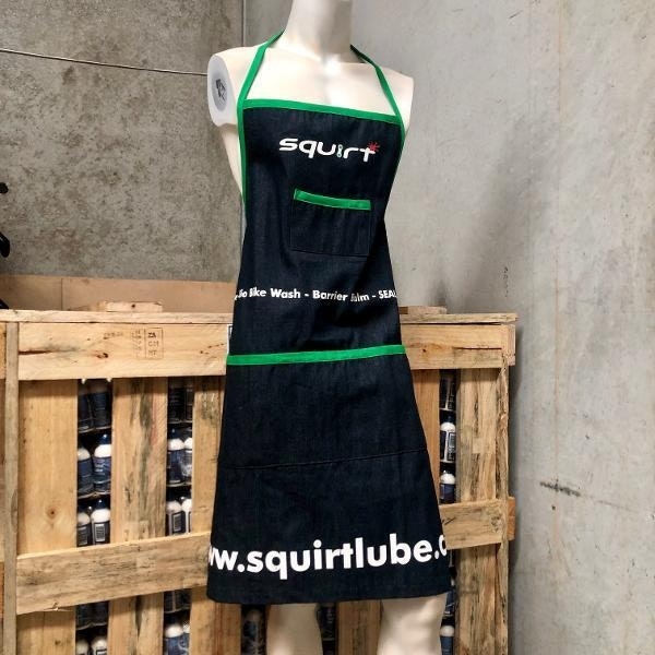 Squirt 工作圍裙