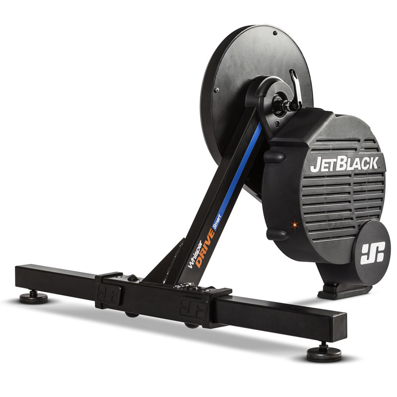 Jetblack Whisperdrive Smart 超靜音發電智能騎行台