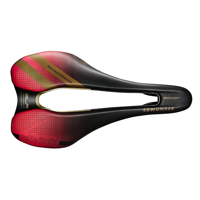 EdWonder X Selle Italia SLR Boost 座墊  (限量版)
