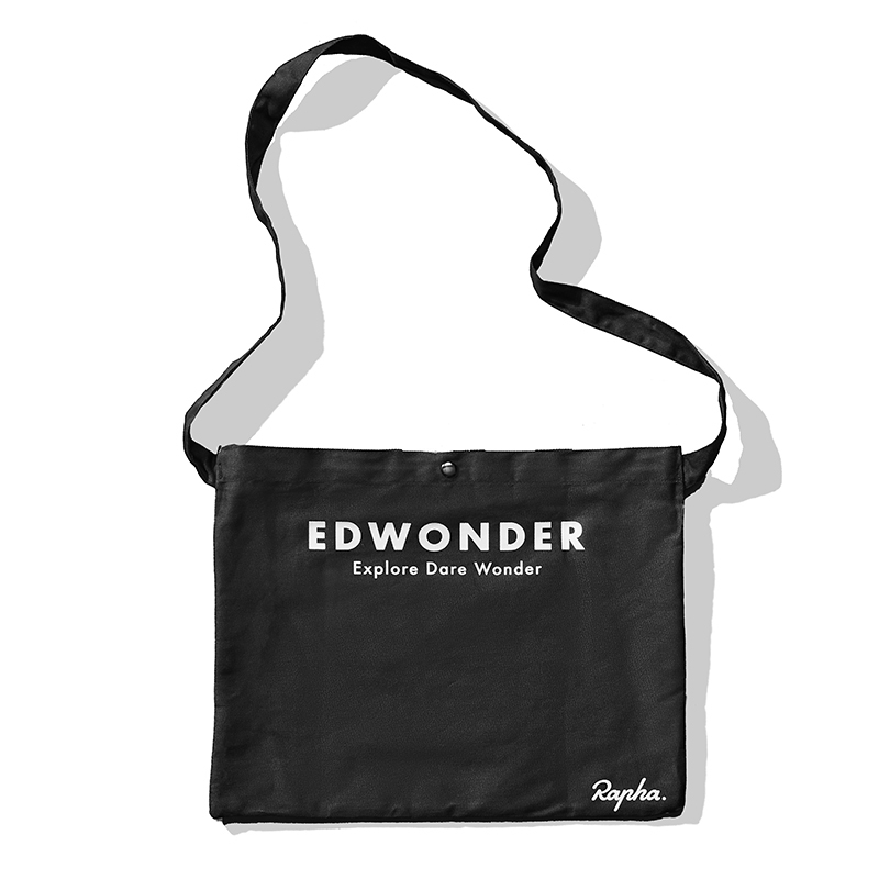 EdWonder X Rapha Wonderfool 布袋 (限量版)