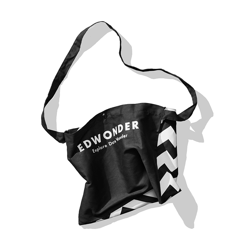 EdWonder X Rapha Wonderfool 布袋 (限量版)