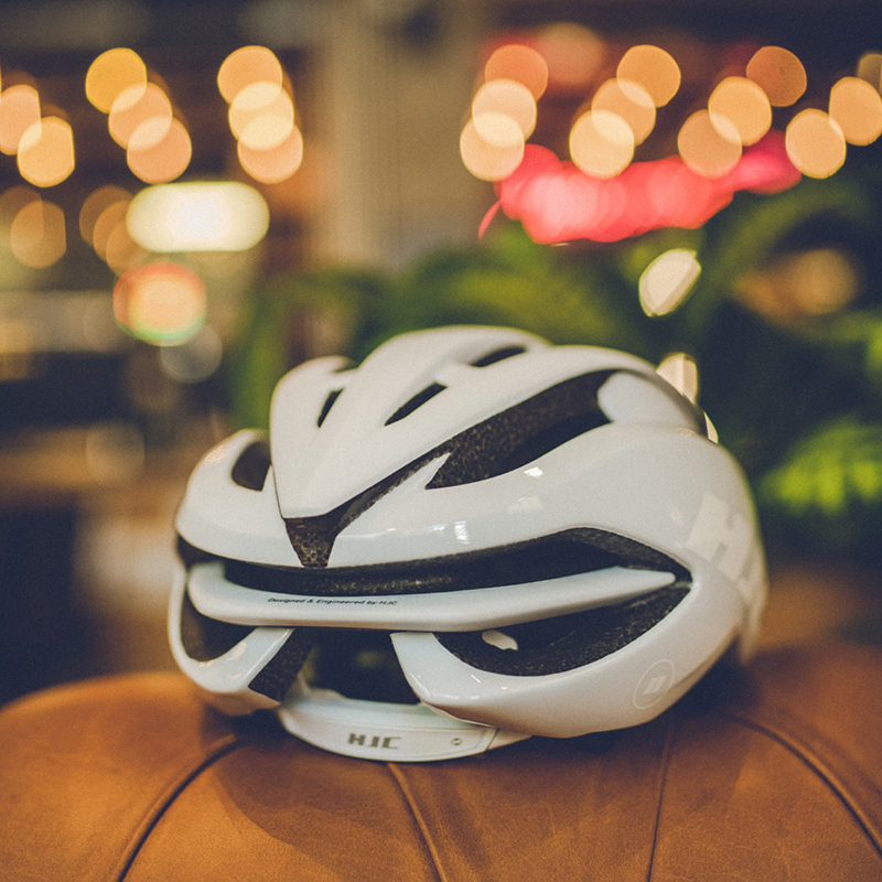 HJC Ibex 2 公路車頭盔