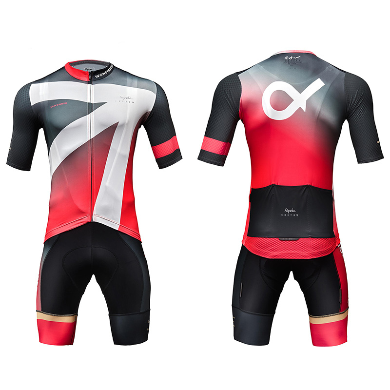 EdWonder X Rapha Pro Team Bib Shorts 吊帶騎行褲