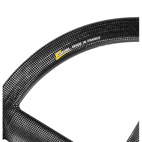 Corima 4 Spoke 47mm 28in Tubular Front Wheel For Track