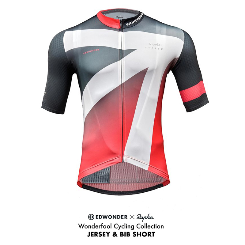 EdWonder X Rapha Wonderfool Pro Team 男裝騎行服  (限量版)