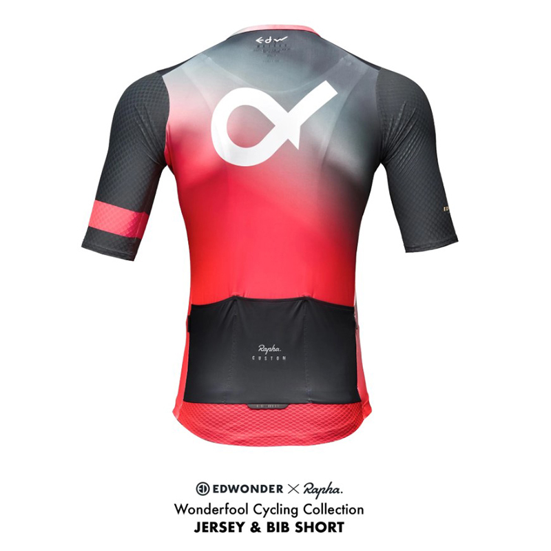 EdWonder X Rapha Wonderfool Pro Team 男裝騎行服  (限量版)