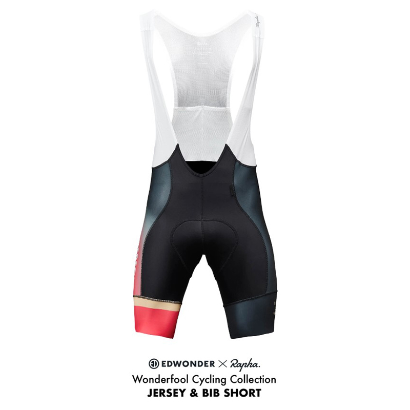 EdWonder X Rapha Wonderfool Pro Team 男裝吊帶騎行褲 (限量版)