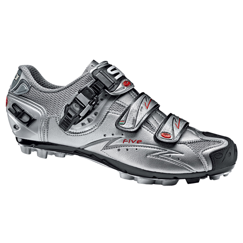 Sidi FIVE山地車碳纖維鎖鞋
