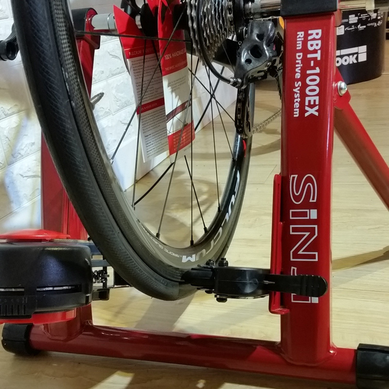 Sinji RimDriveSystem 輪圈阻力騎行台 RBT-100EX