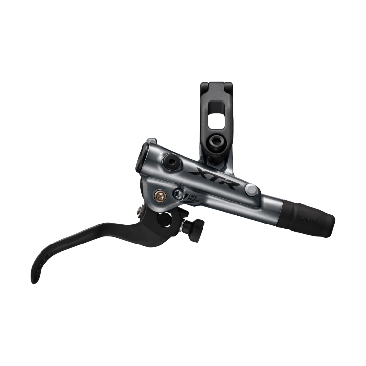 SHIMANO XTR Hydraulic Disc BrakeSet Lever+Caliper (BR-M9120+BL-M9120,F80R160, MetalFin, J-kit)